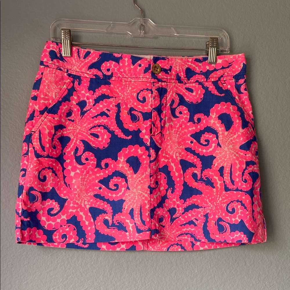 Lilly Pulitzer Skort